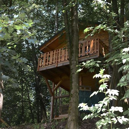Treehouse Велке Лосины Экстерьер фото