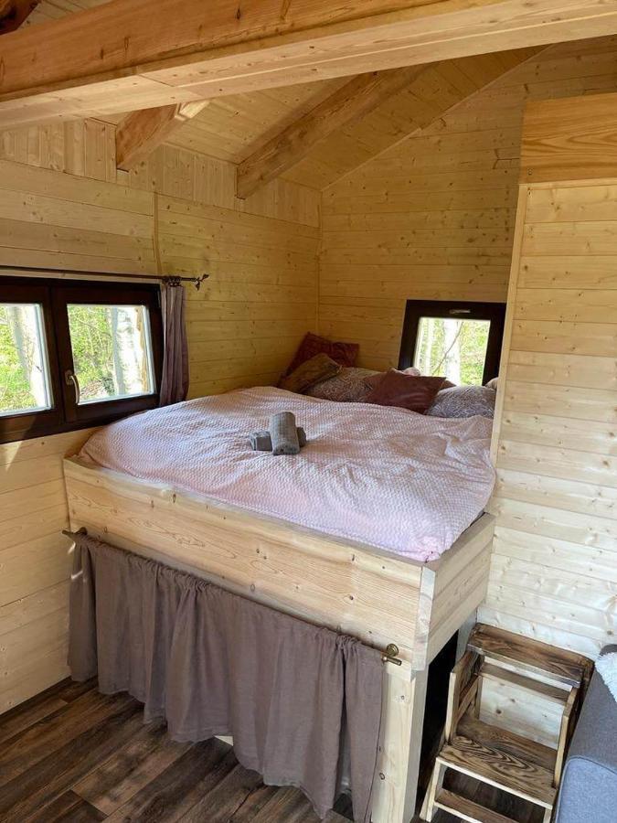 Treehouse Велке Лосины Экстерьер фото