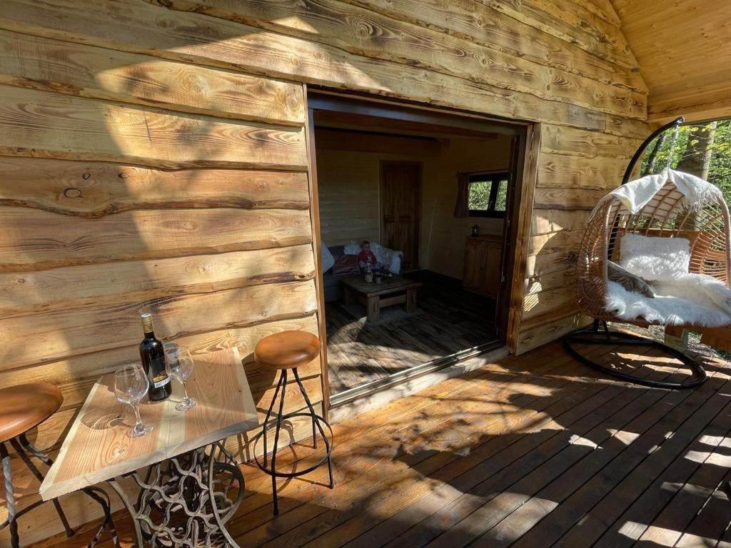 Treehouse Велке Лосины Экстерьер фото