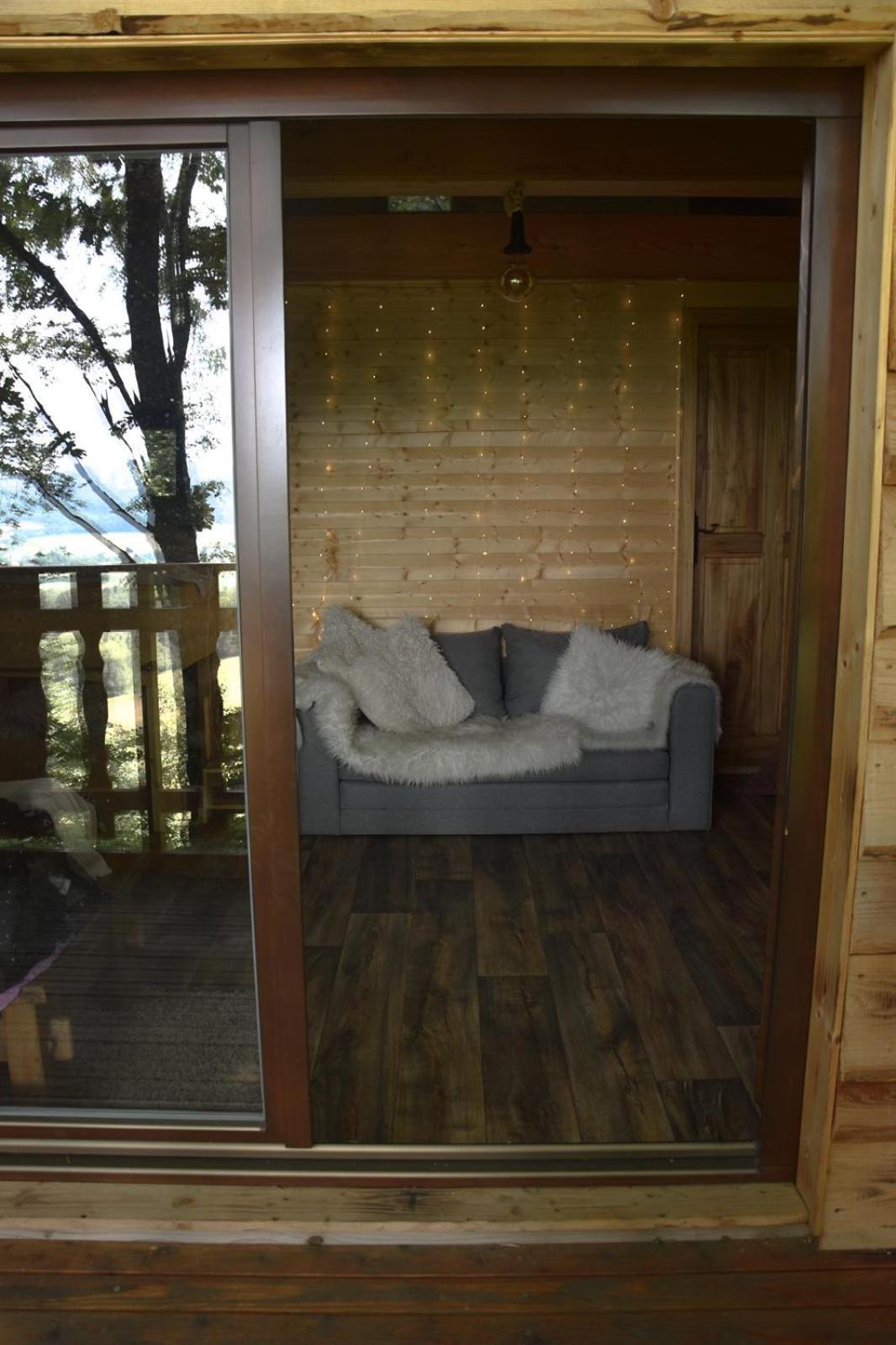 Treehouse Велке Лосины Экстерьер фото