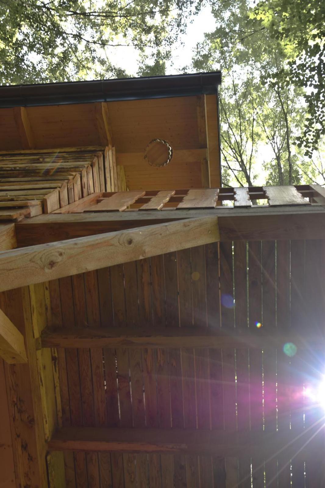 Treehouse Велке Лосины Экстерьер фото