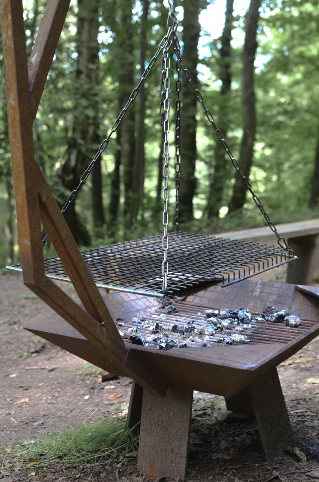 Treehouse Велке Лосины Экстерьер фото